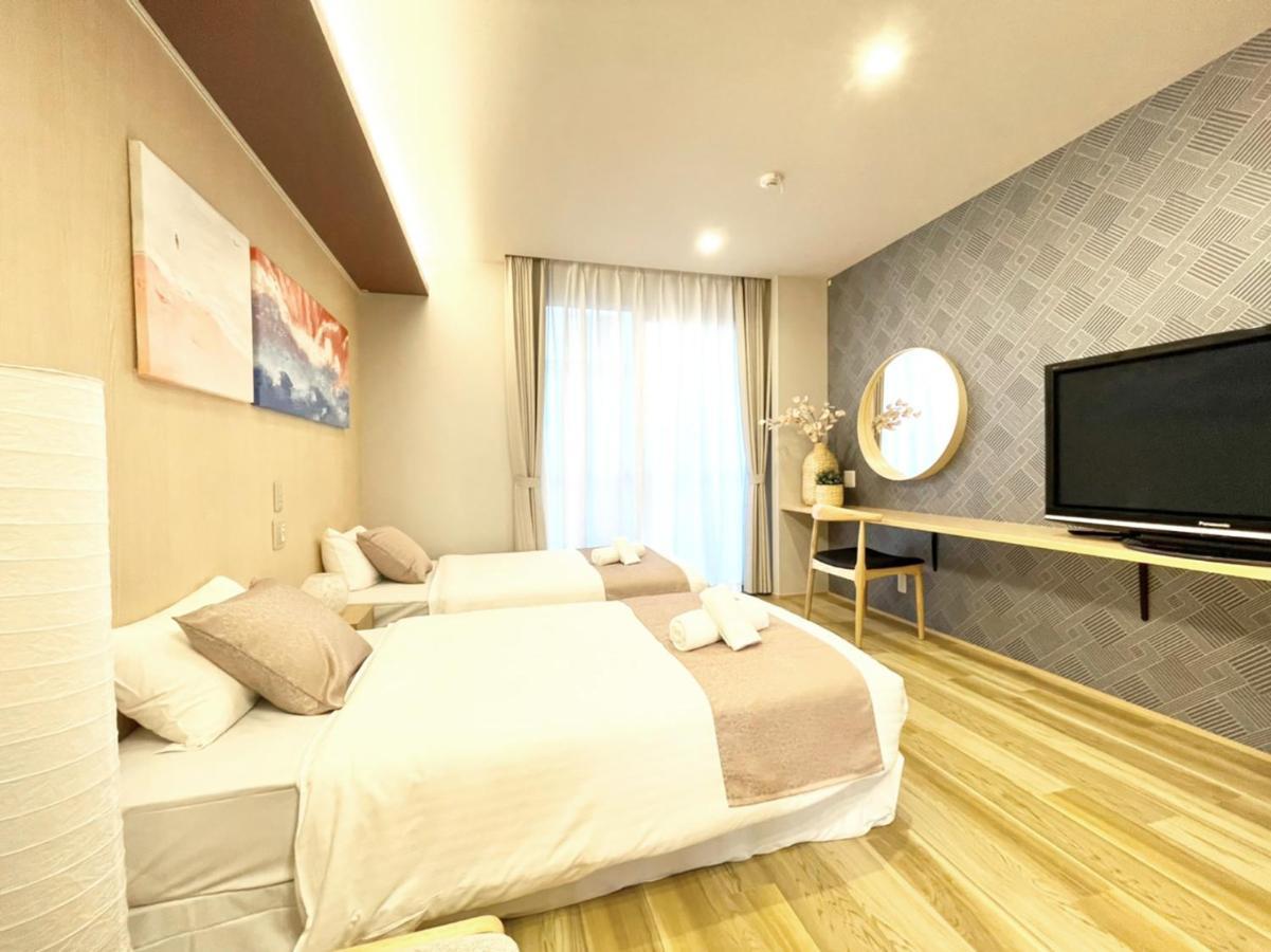 Hotel Cla-Ss Hiroshima-Dobashi Exteriér fotografie