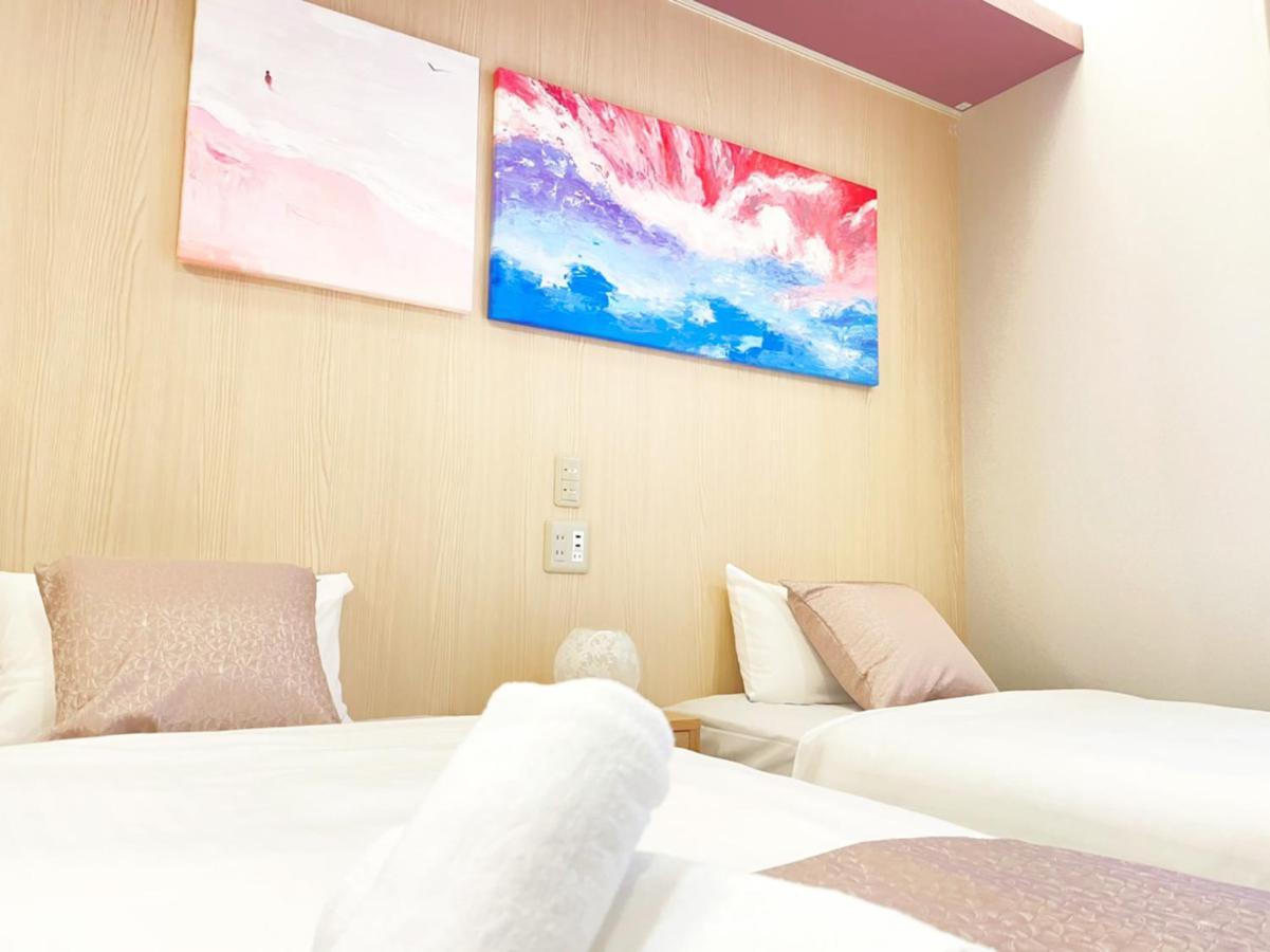 Hotel Cla-Ss Hiroshima-Dobashi Exteriér fotografie