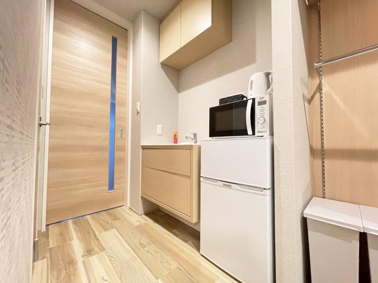 Hotel Cla-Ss Hiroshima-Dobashi Exteriér fotografie