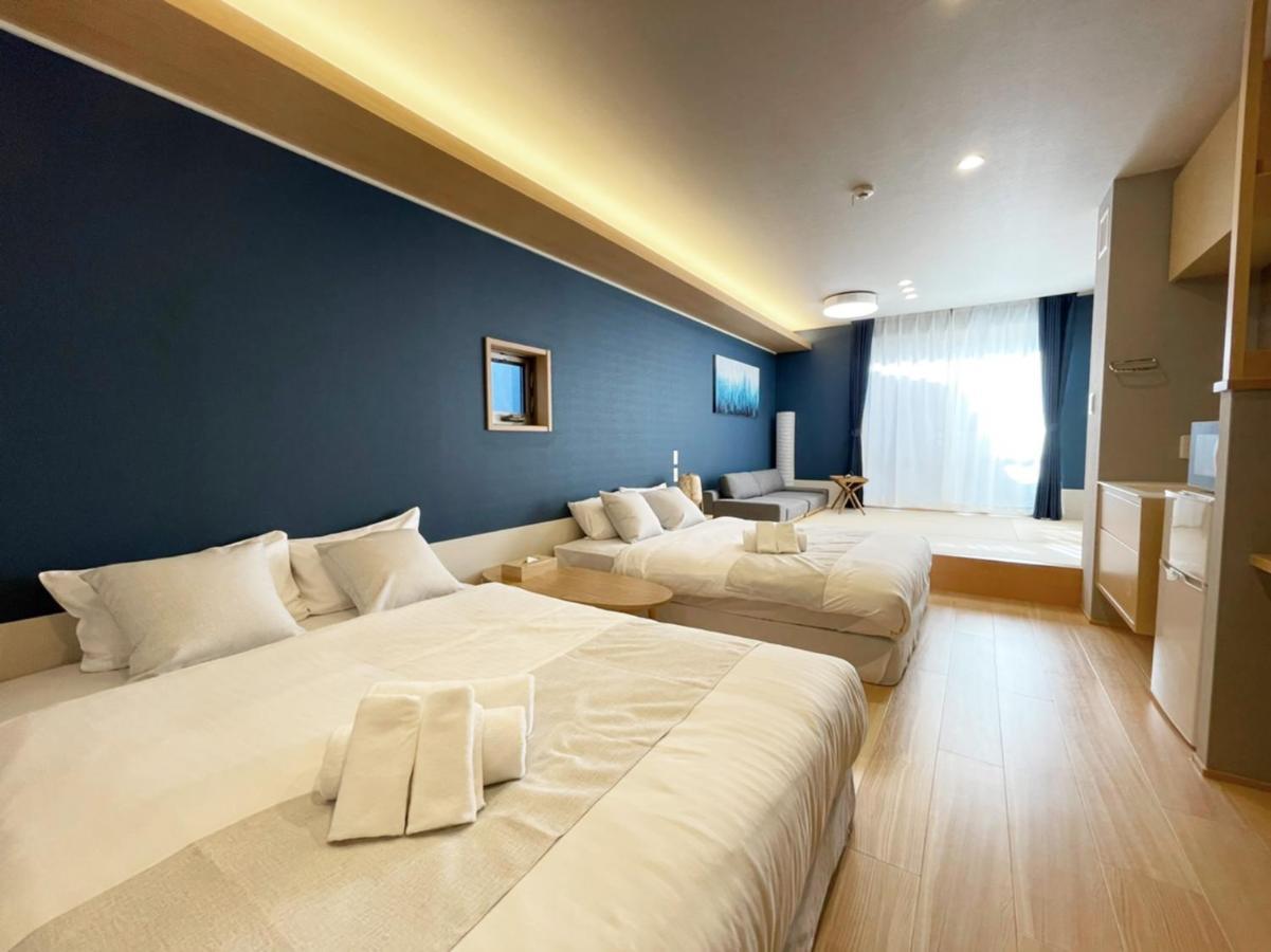 Hotel Cla-Ss Hiroshima-Dobashi Exteriér fotografie