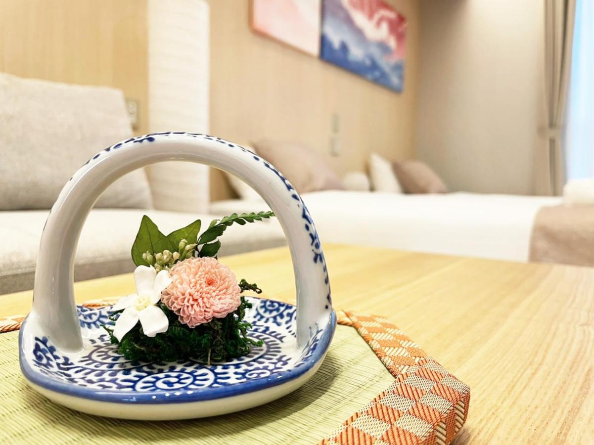 Hotel Cla-Ss Hiroshima-Dobashi Exteriér fotografie