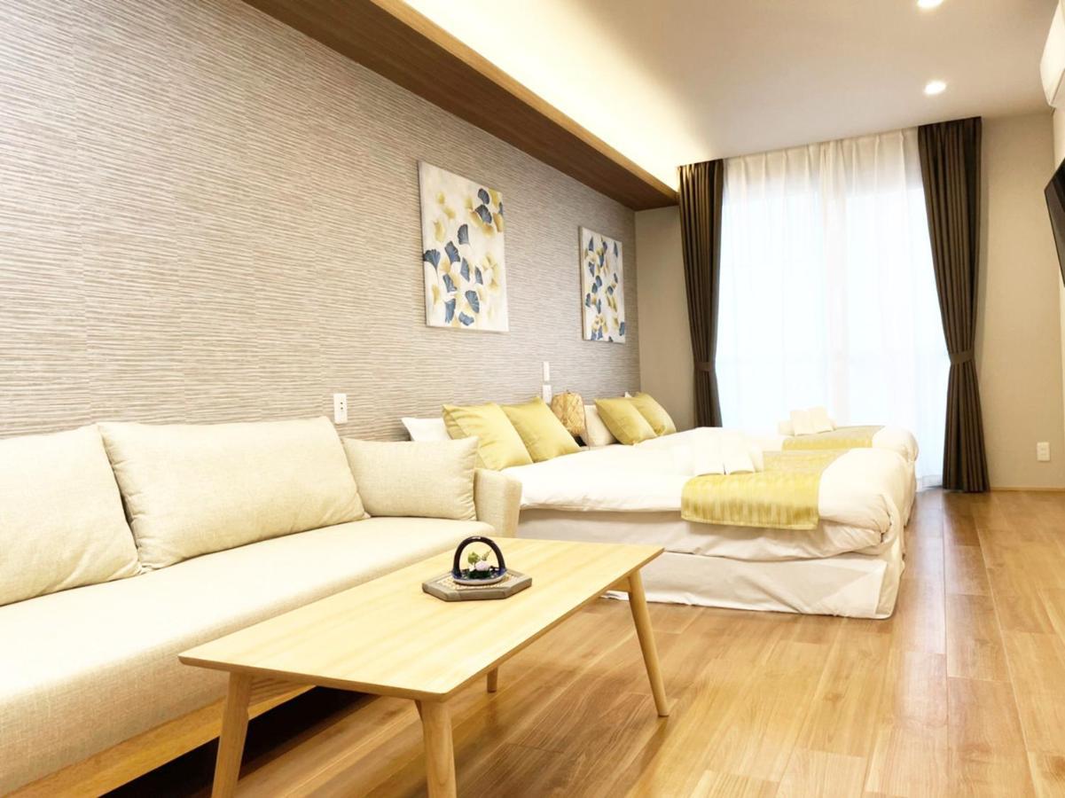 Hotel Cla-Ss Hiroshima-Dobashi Exteriér fotografie